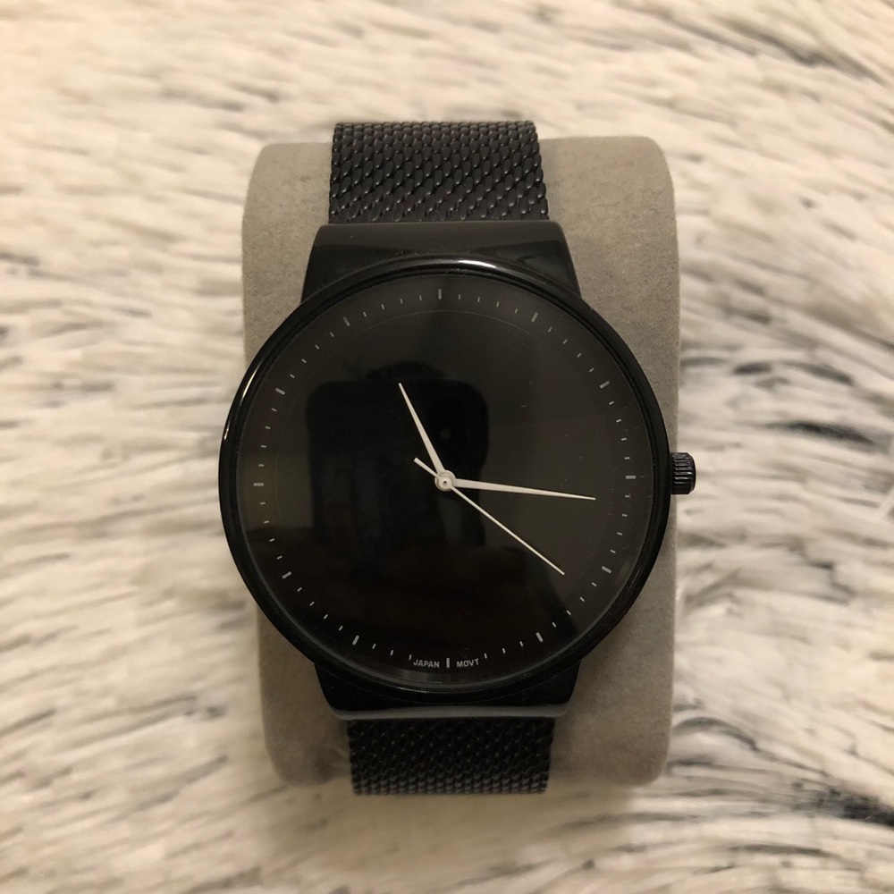 Fancy Black Watch